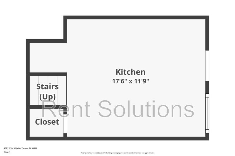 Charming 2-Bedroom Townhome in South Tampa property image