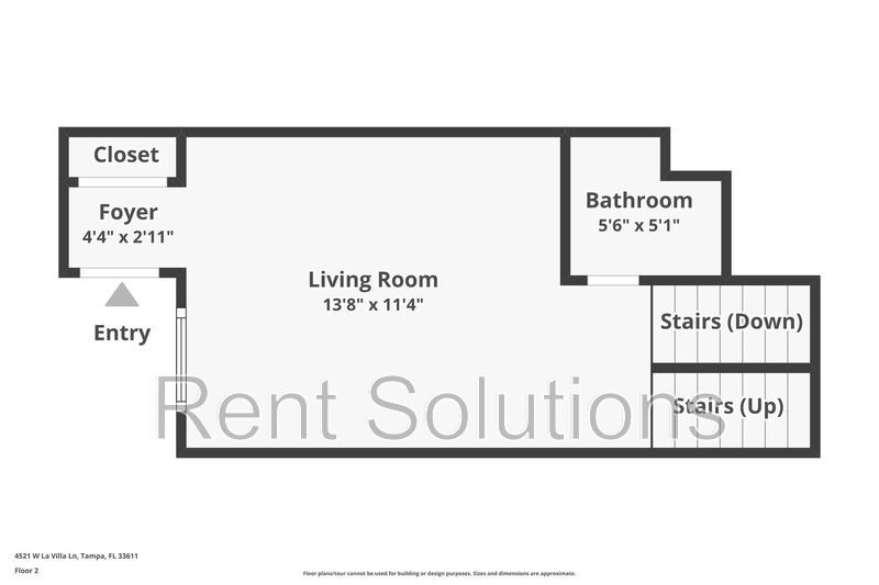 Charming 2-Bedroom Townhome in South Tampa property image