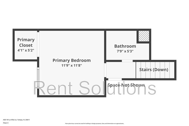 Charming 2-Bedroom Townhome in South Tampa property image