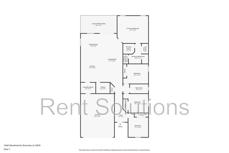 Modern 3-Bedroom Single-Story Home with 2-Car Garage in Ridgewood South property image