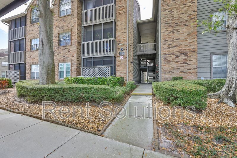 Spacious 2-bedroom, 2-bath condo in the Fountains at Countryside, Gated Community! property image