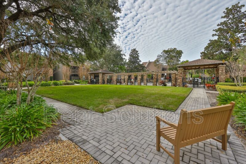 Spacious 2-bedroom, 2-bath condo in the Fountains at Countryside, Gated Community! property image