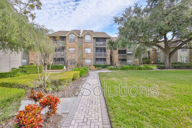 Spacious 2-bedroom, 2-bath condo in the Fountains at Countryside, Gated Community! property image