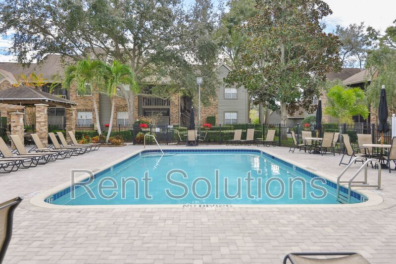 Spacious 2-bedroom, 2-bath condo in the Fountains at Countryside, Gated Community! property image