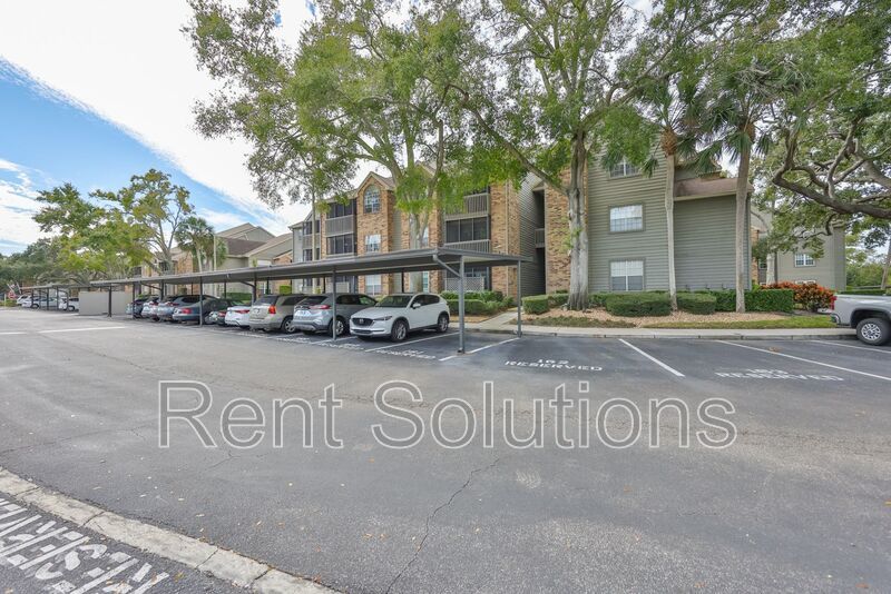 Spacious 2-bedroom, 2-bath condo in the Fountains at Countryside, Gated Community! property image