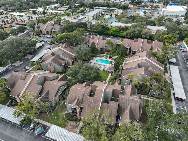 Spacious 2-bedroom, 2-bath condo in the Fountains at Countryside, Gated Community! property image