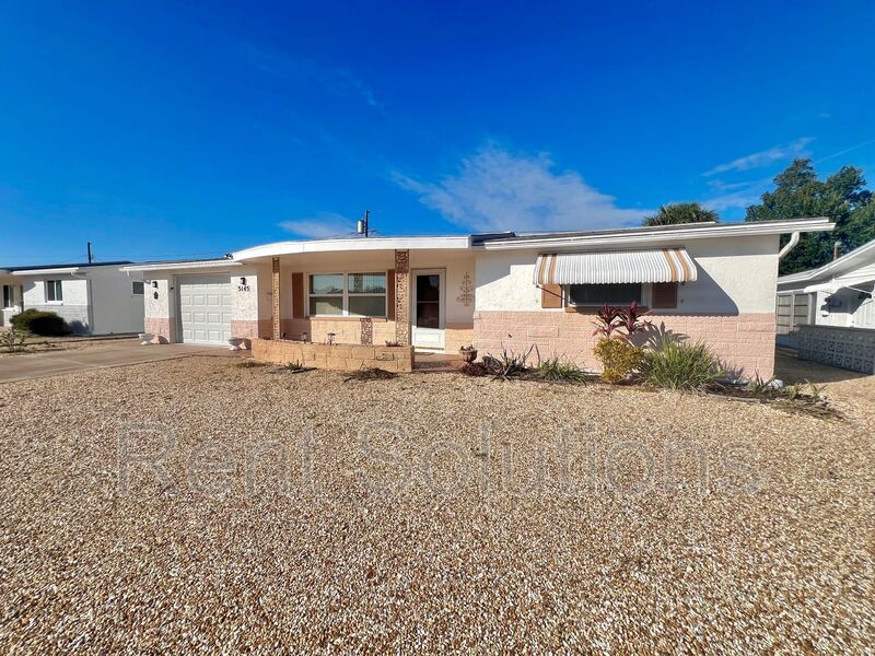 Long-Term Rental ~ Fully Furnished 2BD/1.5BTH in New Port Richey property image