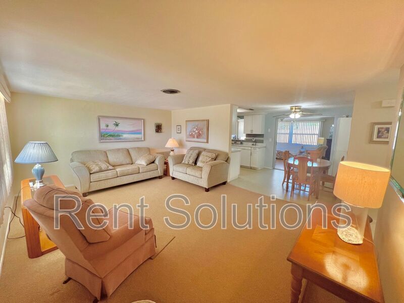Long-Term Rental ~ Fully Furnished 2BD/1.5BTH in New Port Richey property image