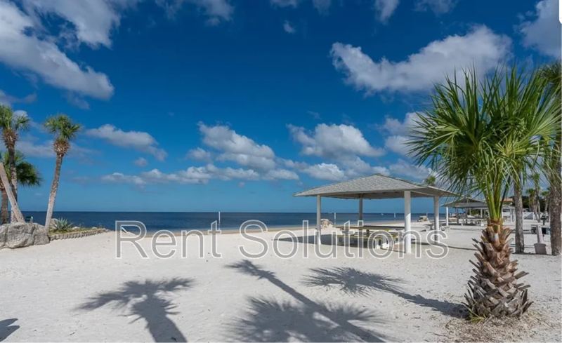 Paradise Found in this 2BD/2BTH Fully Furnished Waterfront Condo! property image