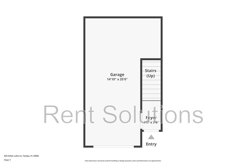 Spacious 1BR/1BA Harbour Island Condo in Gated Island Walk property image