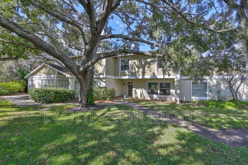 Beautiful 3/1.5 Lutz Townhome property image