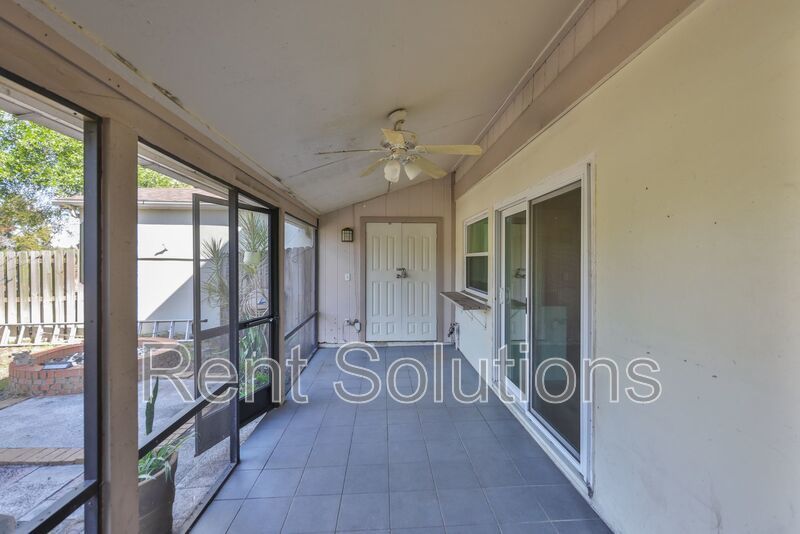 Beautiful 3/1.5 Lutz Townhome property image