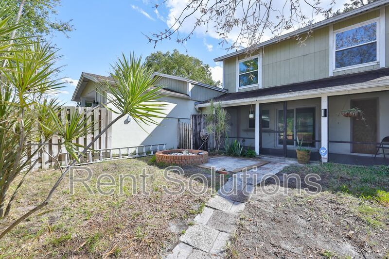 Beautiful 3/1.5 Lutz Townhome property image