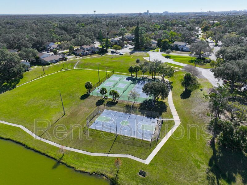 Beautiful 3/1.5 Lutz Townhome property image