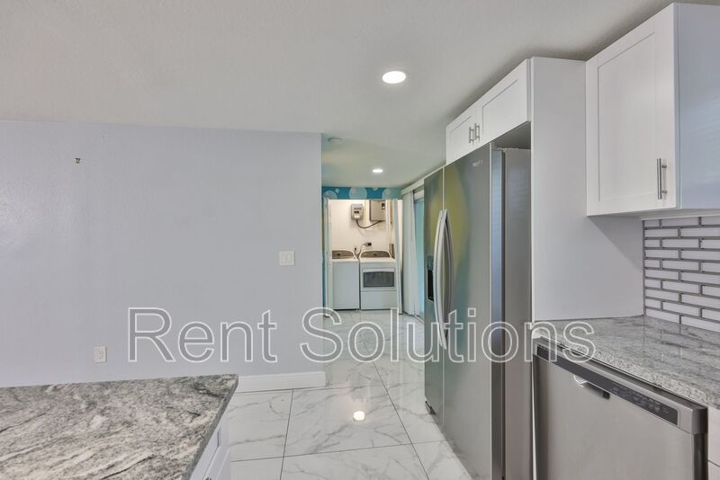 MOVE IN READY! EVERYTHING Updated! 3 bedroom 2 bathroom Pool Home in Largo property image