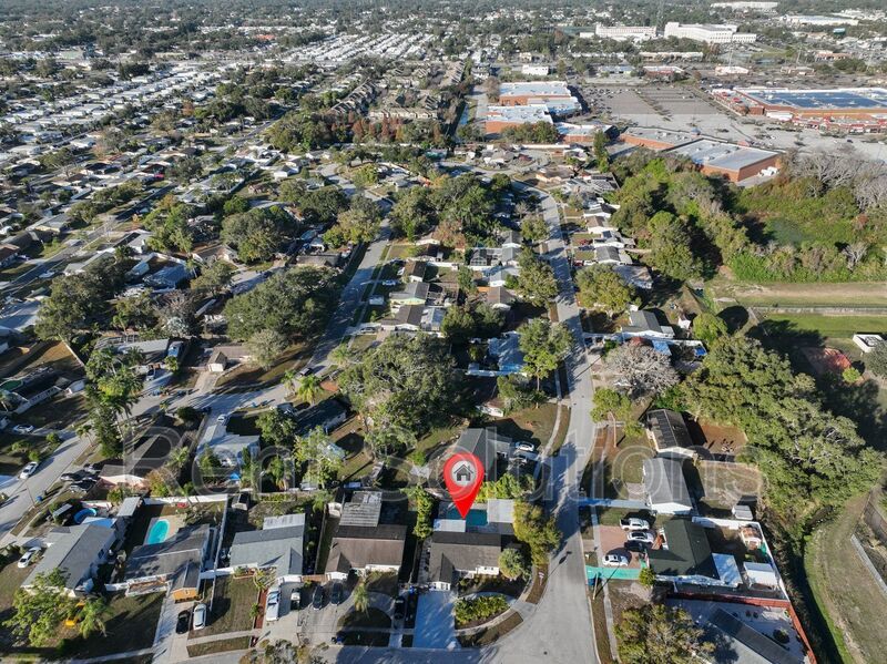 MOVE IN READY! EVERYTHING Updated! 3 bedroom 2 bathroom Pool Home in Largo property image