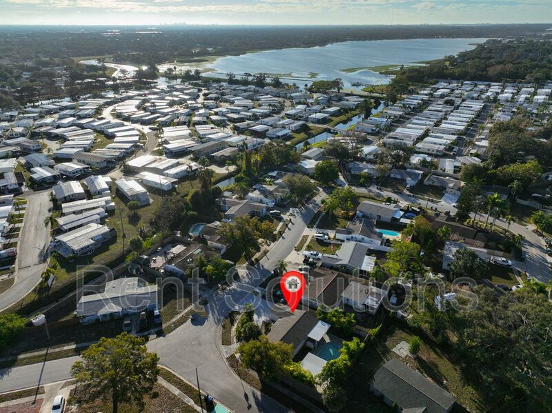 MOVE IN READY! EVERYTHING Updated! 3 bedroom 2 bathroom Pool Home in Largo property image