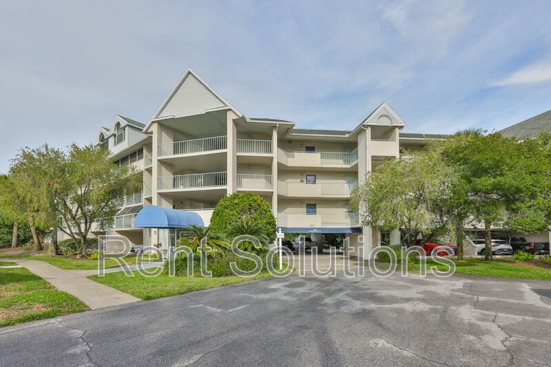 Paradise Found in this 2BD/2BTH Fully Furnished Waterfront Condo! property image