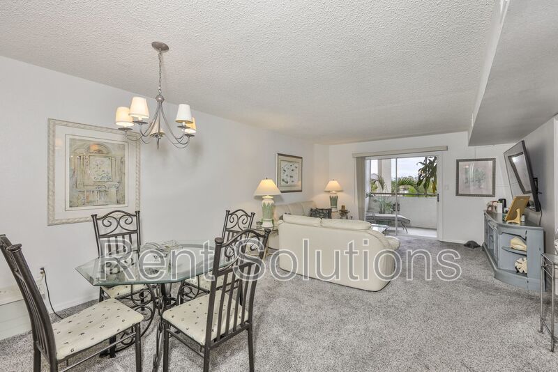 Paradise Found in this 2BD/2BTH Fully Furnished Waterfront Condo! property image
