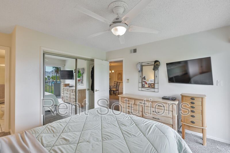 Paradise Found in this 2BD/2BTH Fully Furnished Waterfront Condo! property image