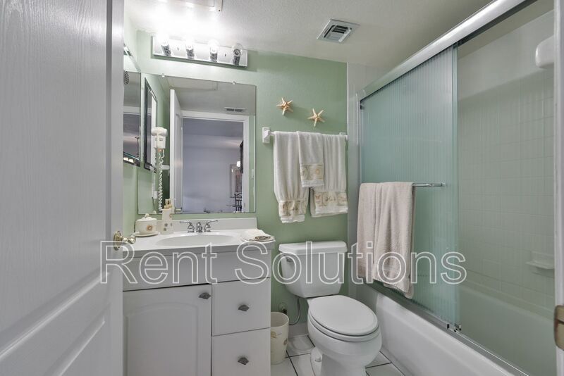 Paradise Found in this 2BD/2BTH Fully Furnished Waterfront Condo! property image
