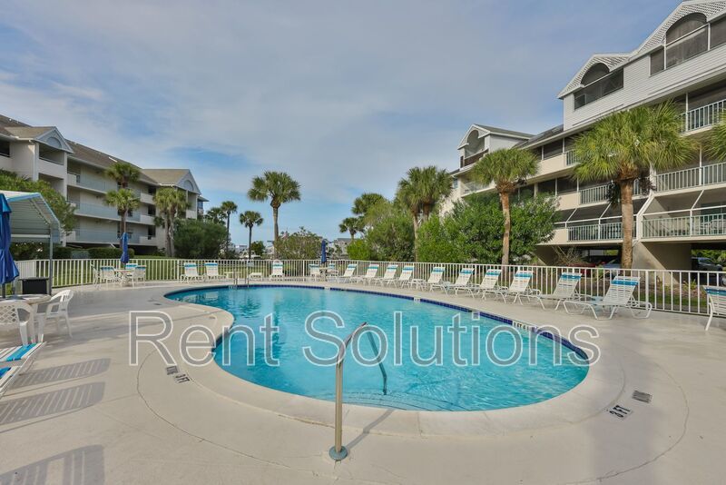 Paradise Found in this 2BD/2BTH Fully Furnished Waterfront Condo! property image
