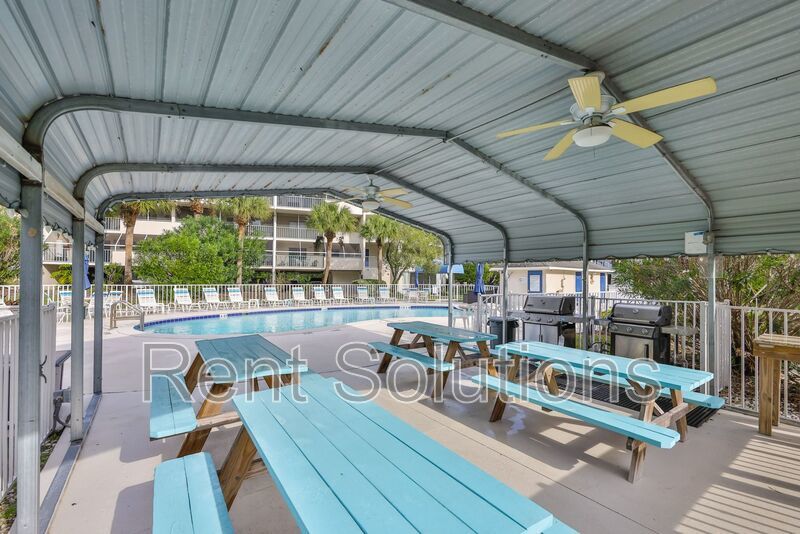 Paradise Found in this 2BD/2BTH Fully Furnished Waterfront Condo! property image