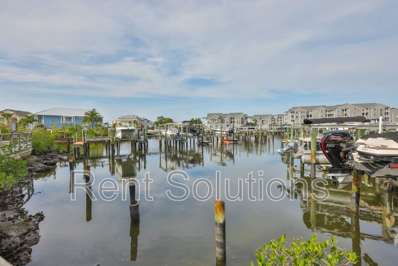Paradise Found in this 2BD/2BTH Fully Furnished Waterfront Condo! property image