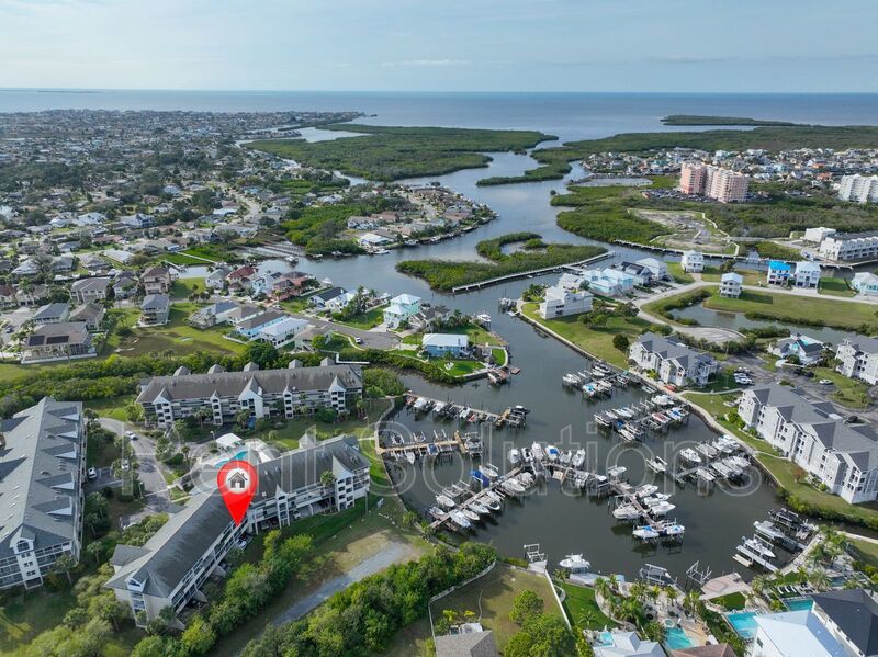 Paradise Found in this 2BD/2BTH Fully Furnished Waterfront Condo! property image