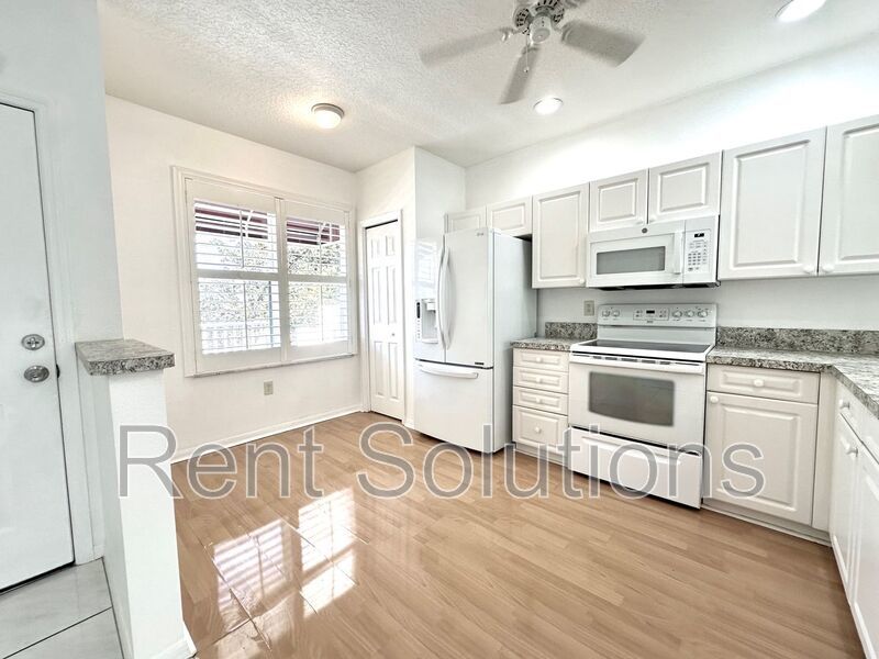 Fantastic 3BR/2BA/1 Car Gar Condo, unfurnished with water view, available now! property image