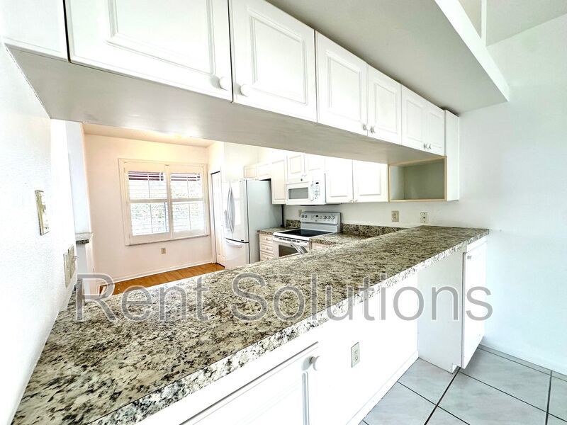 Fantastic 3BR/2BA/1 Car Gar Condo, unfurnished with water view, available now! property image