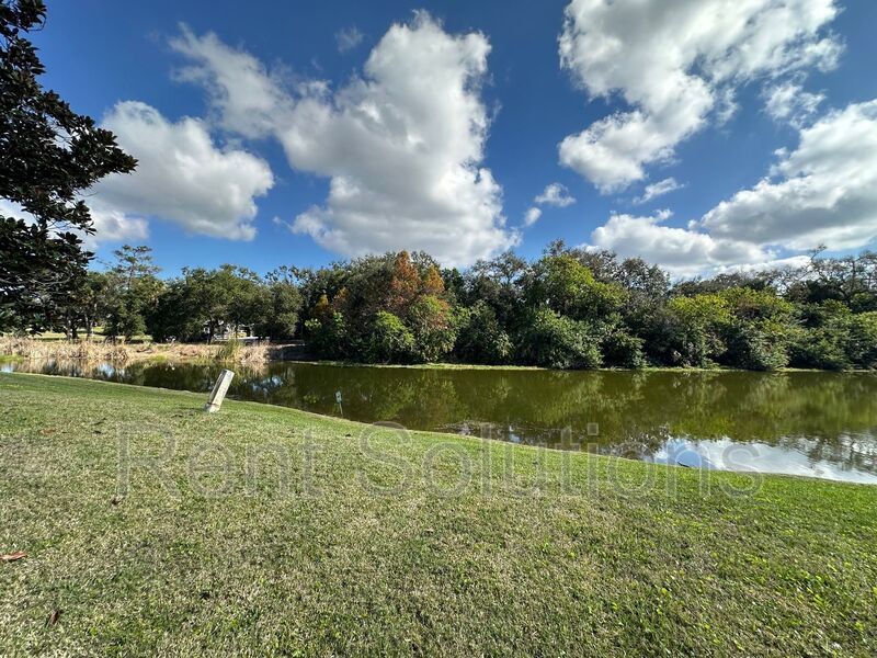 Fantastic 3BR/2BA/1 Car Gar Condo, unfurnished with water view, available now! property image