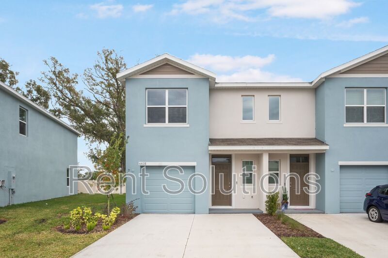 Brand-New Townhome for Rent in Chelsea Court – Modern Living in Tampa! property image