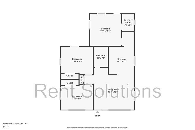 Fully Renovated 3-Bedroom Home with Big Fully Fenced Backyard! property image