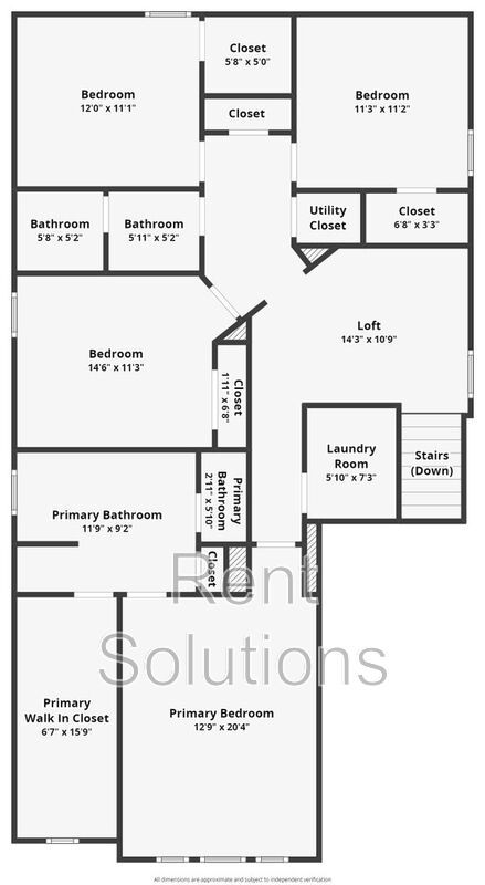 Beautiful 4/2.5 Wesley Chapel Home property image