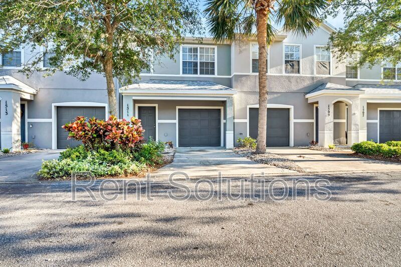 Fantastic Townhome 3bd/2.5ba/1 car garage in Highland Glen, Clearwater! property image