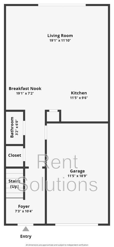 Fantastic Townhome 3bd/2.5ba/1 car garage in Highland Glen, Clearwater! property image