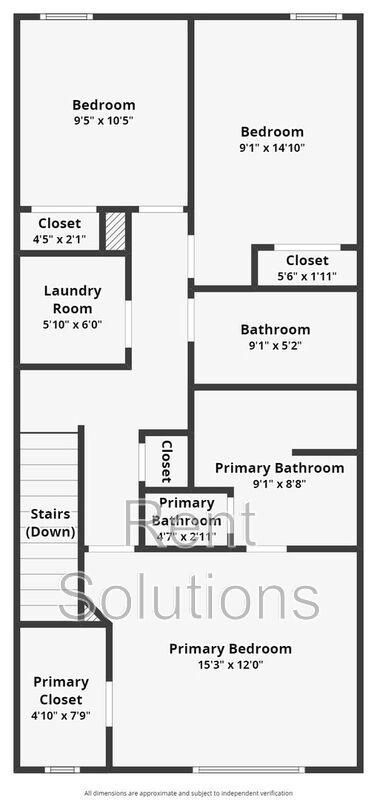 Fantastic Townhome 3bd/2.5ba/1 car garage in Highland Glen, Clearwater! property image