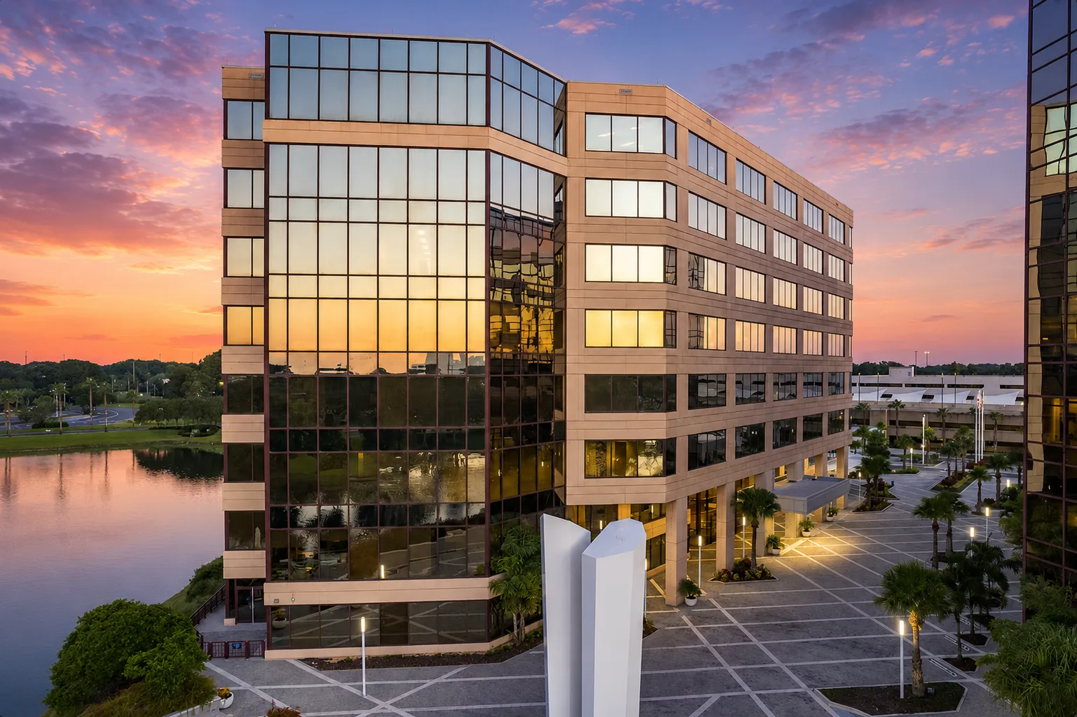 Rent Solutions office building