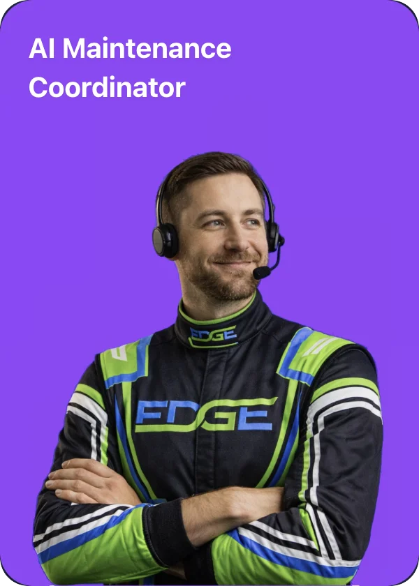 AI Maintenance Coordinator