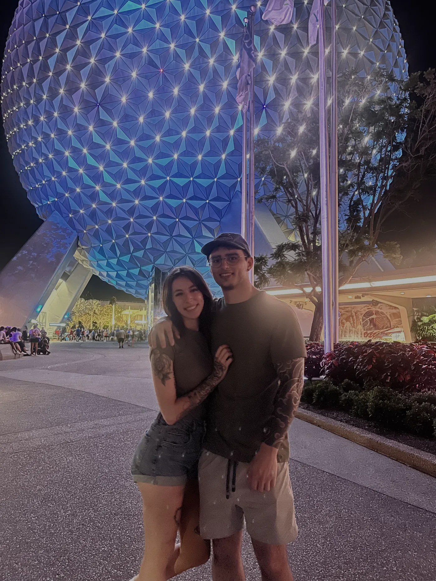 Alexandra Carer — personal photo