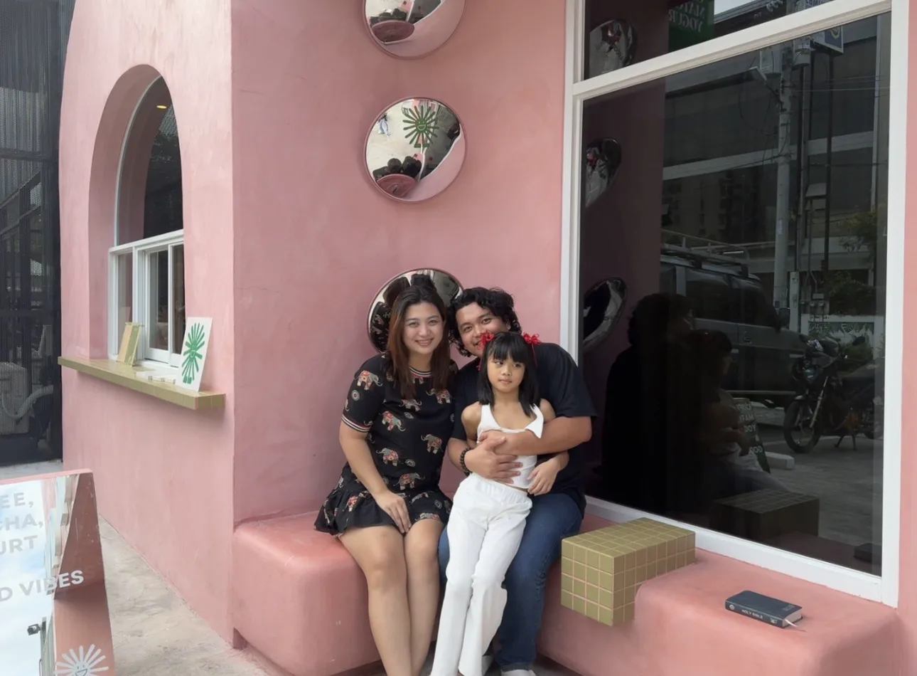Anne Dela Fuente — personal photo