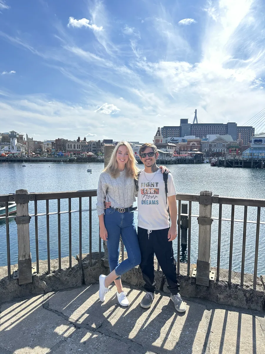 Austin Oehlerking — personal photo