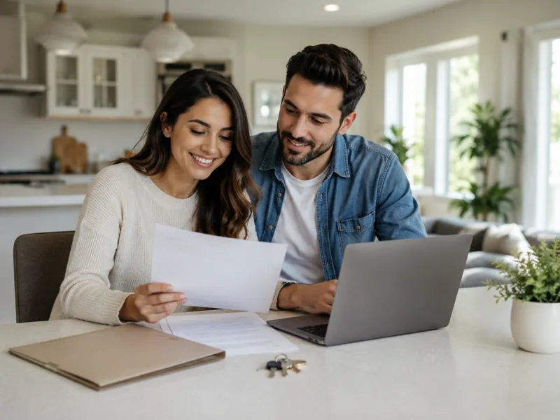Resident on the rent-to-own path getting ready to buy