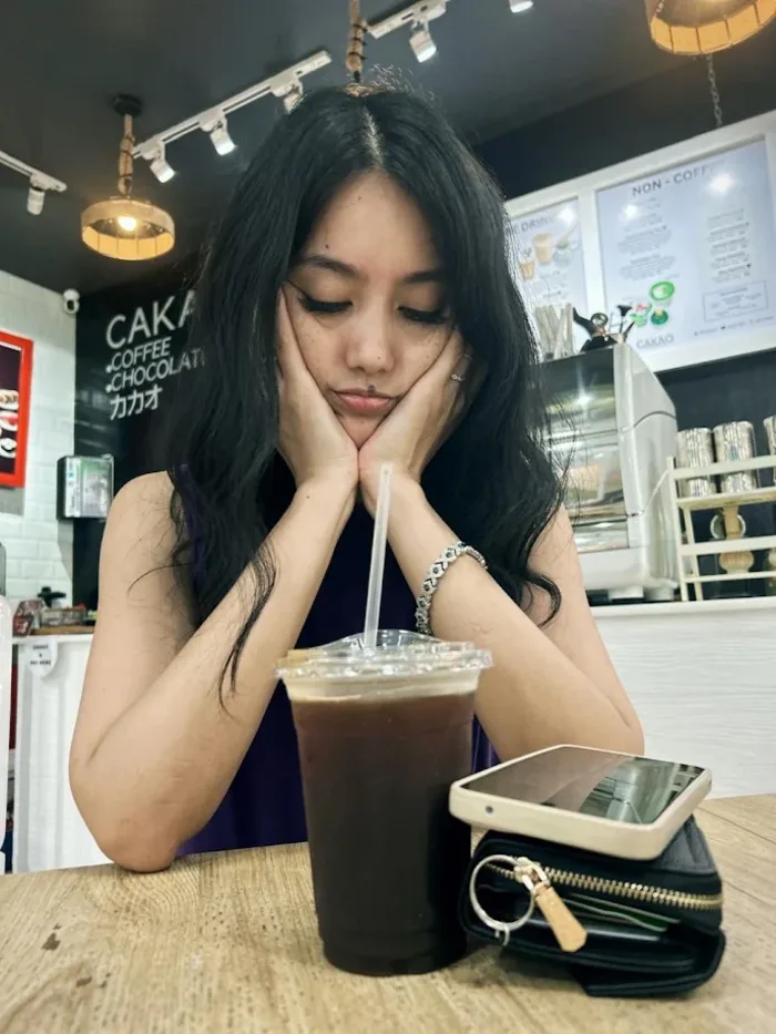 Jonesa Camposano — personal photo