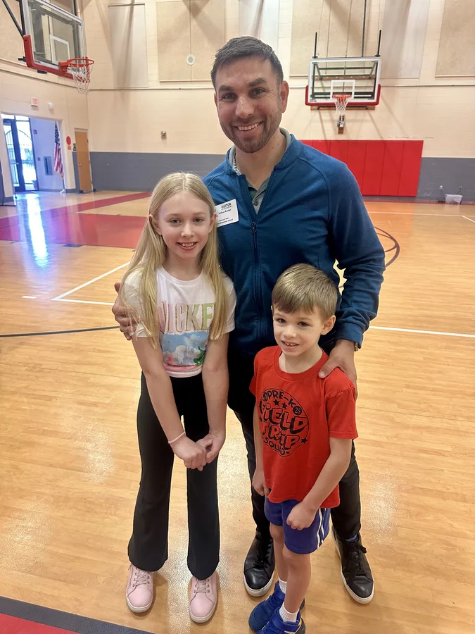 Joshua Kantor — personal photo