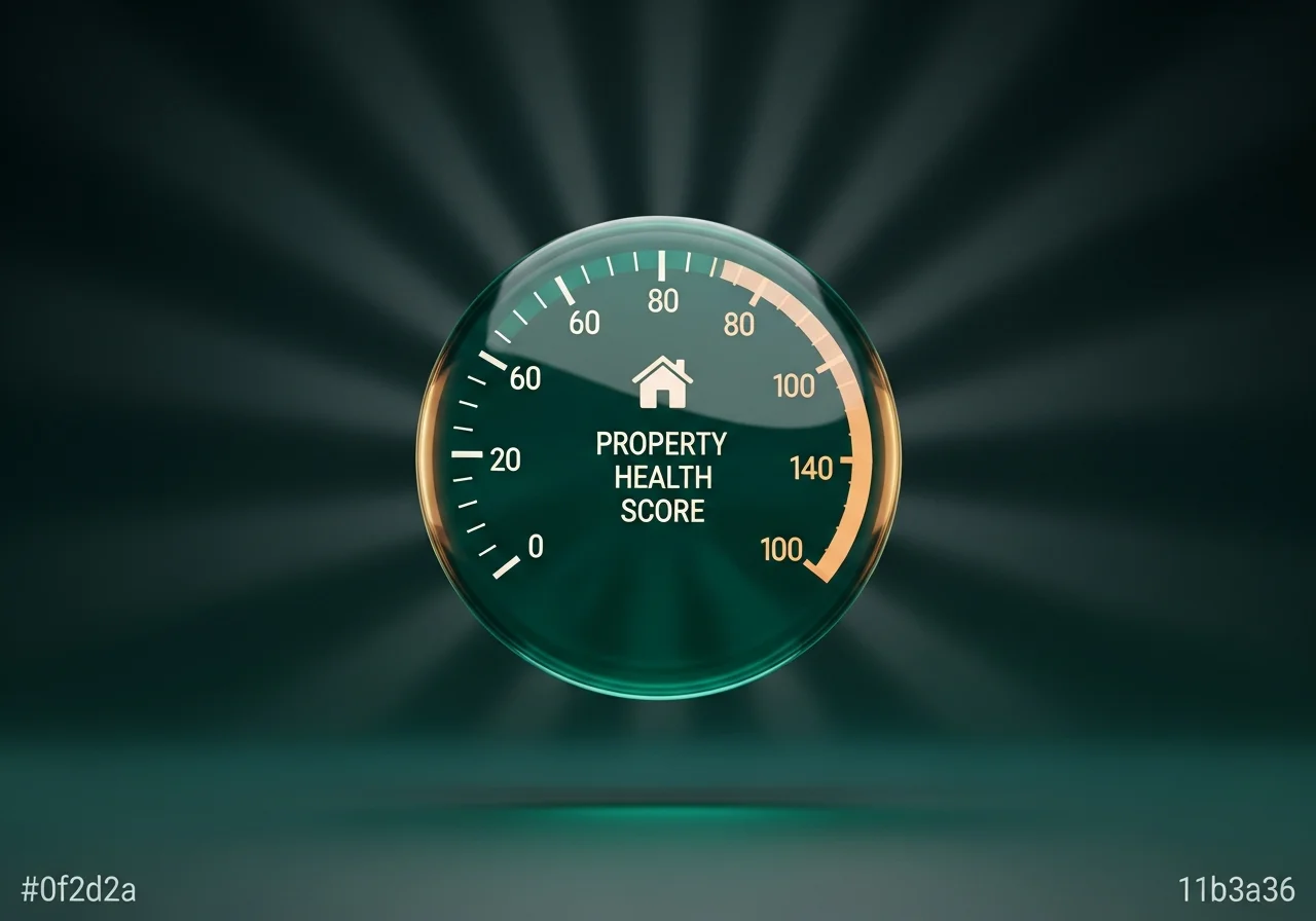 Property Health Score