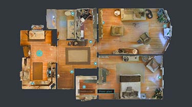 3D Models & Floorplans