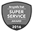 Angie's List Super Service Award