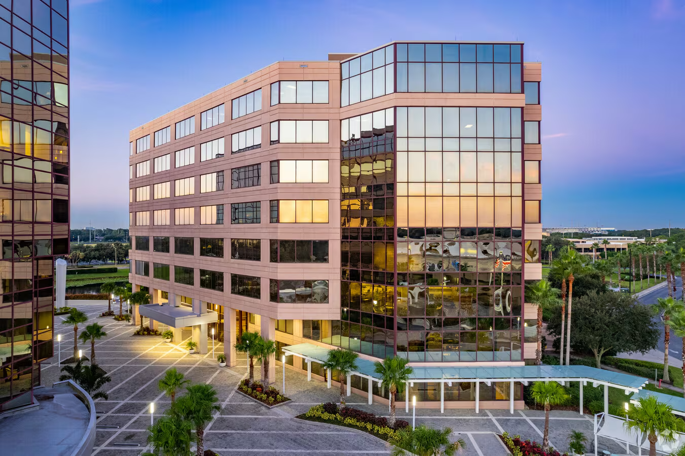 Corporate Office